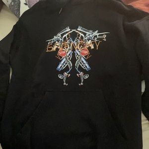 I am selling a black givenchy sweater brand new with tags